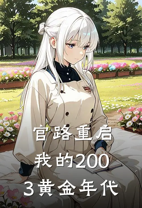 官路重启：我的2003黄金年代