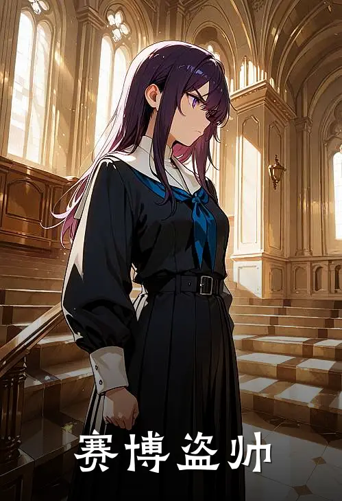 赛博盗帅