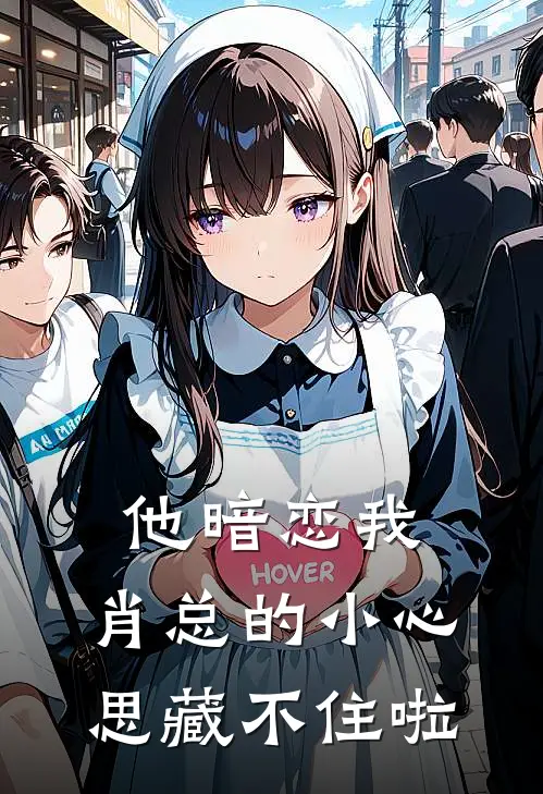 他暗恋我：肖总的小心思藏不住啦