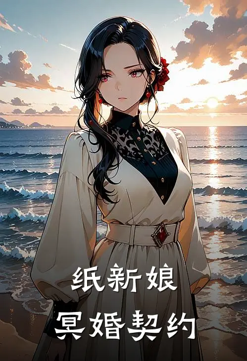 纸新娘：冥婚契约