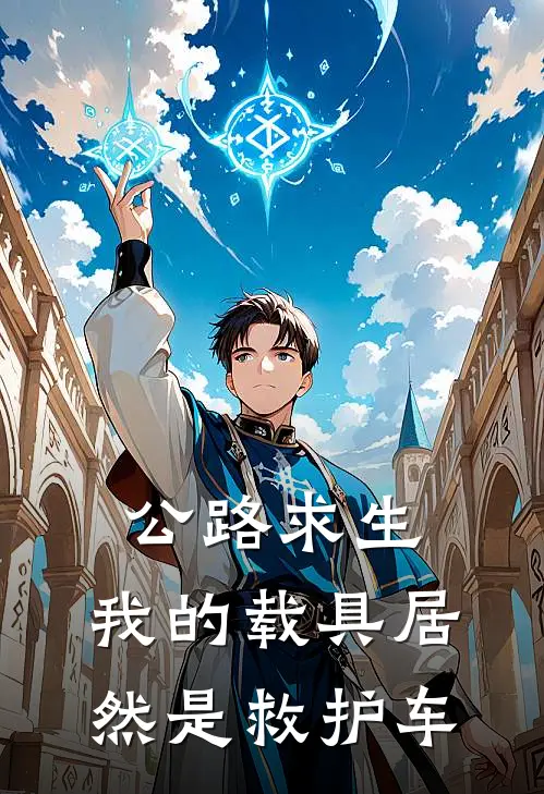 公路求生：我的载具居然是救护车