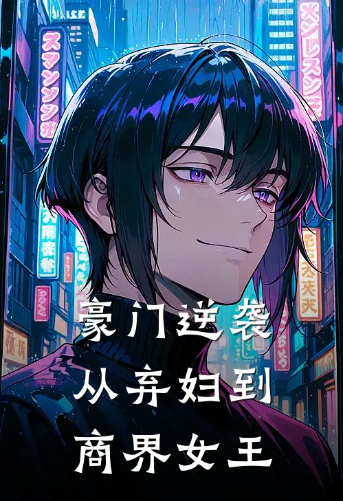 豪门逆袭：从弃妇到商界女王