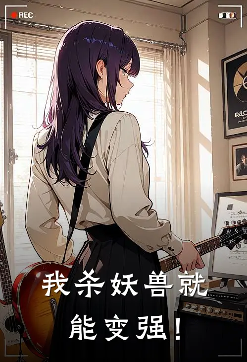 我杀妖兽就能变强！