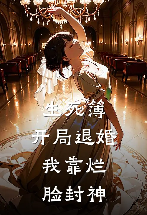 生死簿：开局退婚，我靠烂脸封神