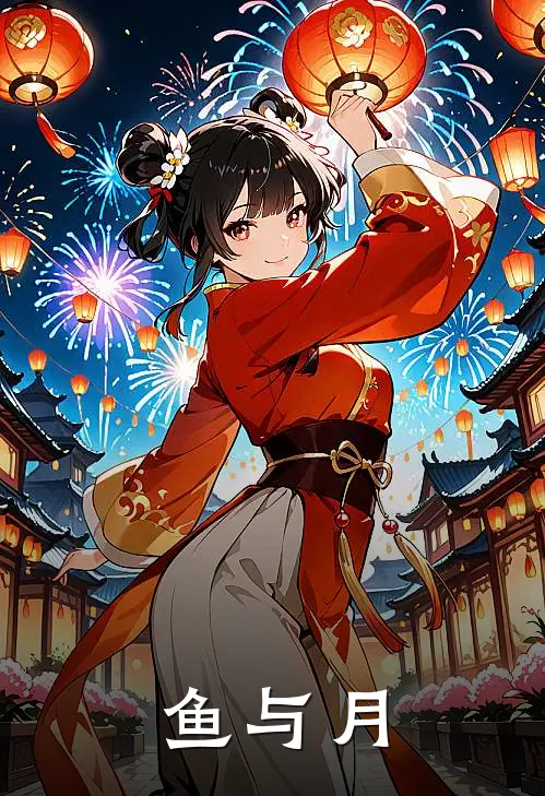 鱼与月