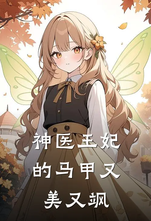 神医王妃的马甲又美又飒