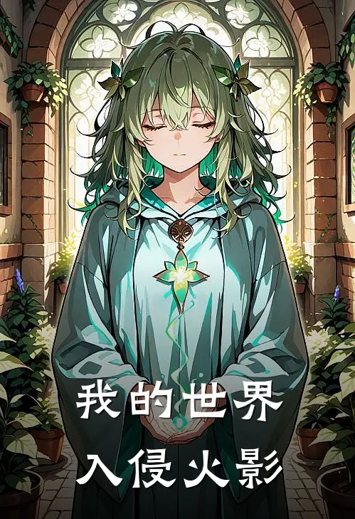 我的世界入侵火影