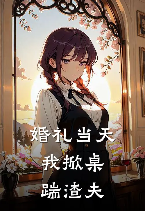 婚礼当天，我掀桌踹渣夫