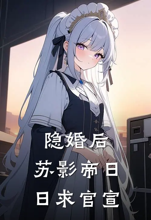 隐婚后，苏影帝日日求官宣