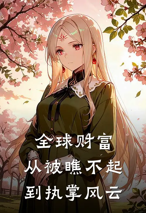 全球财富：从被瞧不起到执掌风云