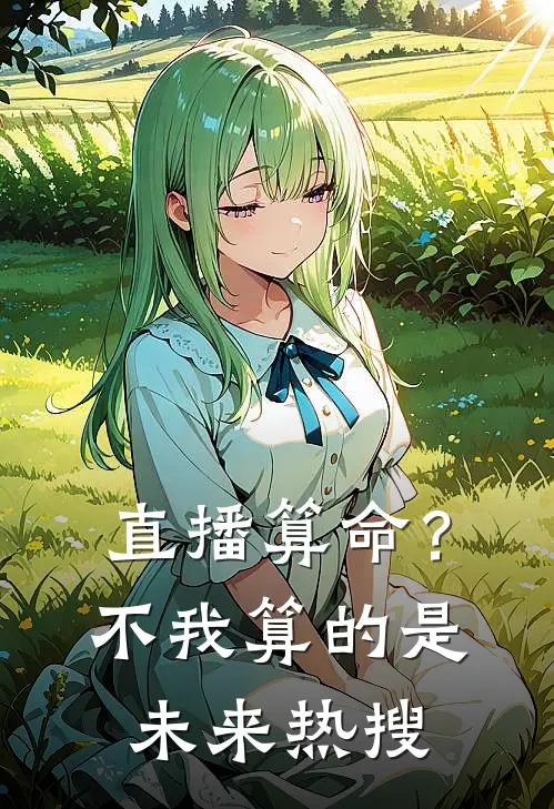 直播算命？不，我算的是未来热搜