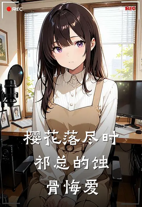 樱花落尽时：祁总的蚀骨悔爱