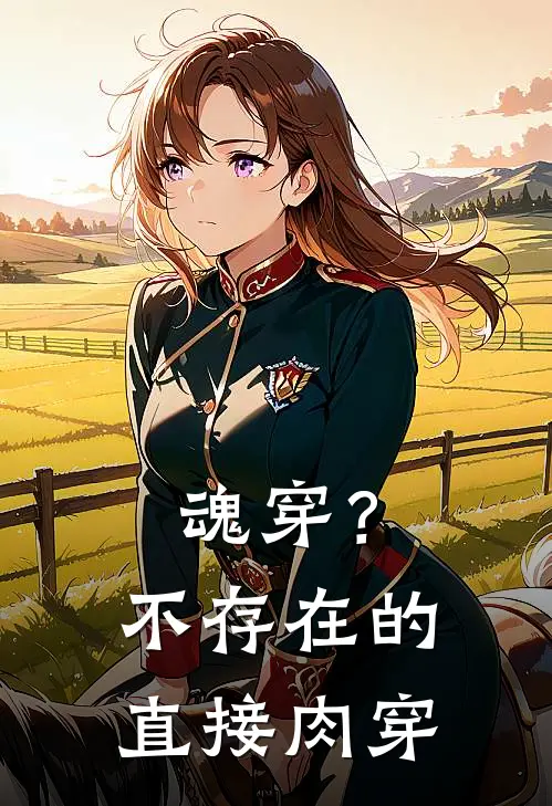 魂穿？不存在的，直接肉穿