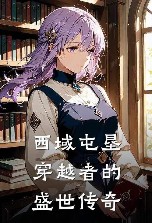 西域屯垦：穿越者的盛世传奇