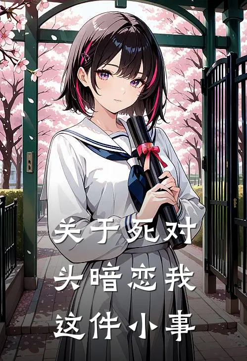 关于死对头暗恋我这件小事