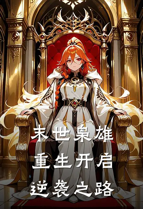 末世枭雄：重生开启逆袭之路