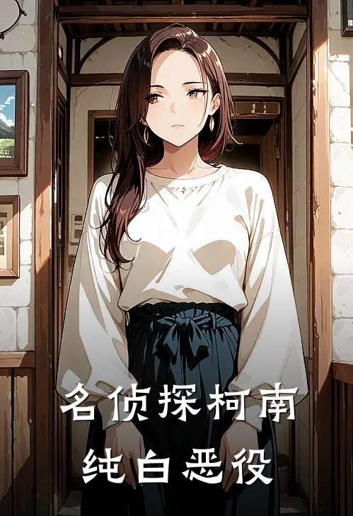 名侦探柯南：纯白恶役