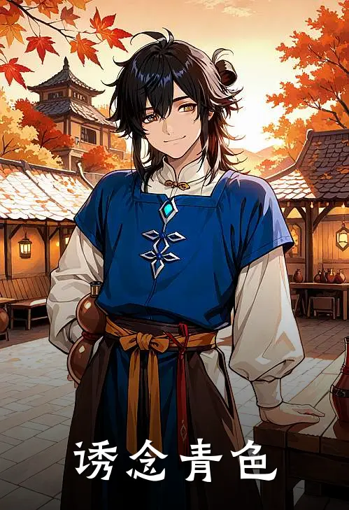诱念青色
