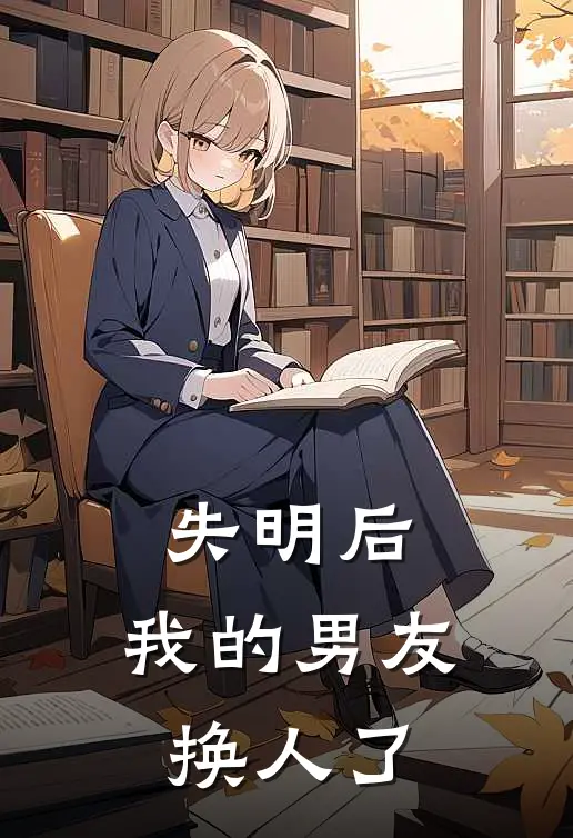 失明后，我的男友换人了