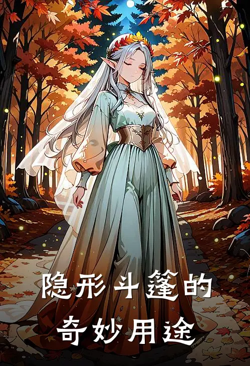 隐形斗篷的奇妙用途