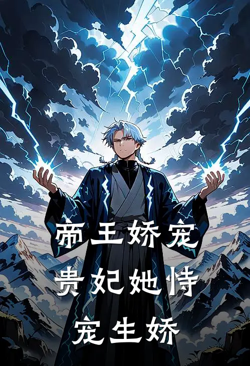 帝王娇宠：贵妃她恃宠生娇