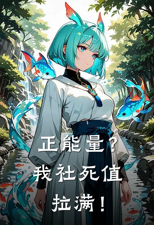 正能量？我社死值拉满！