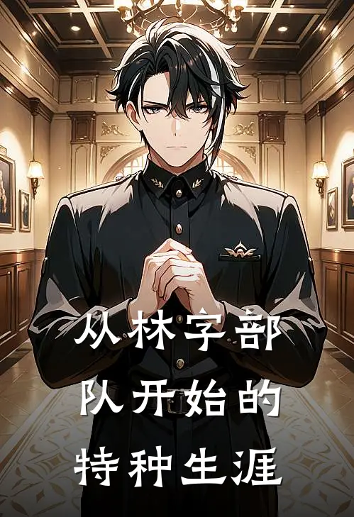 从林字部队开始的特种生涯