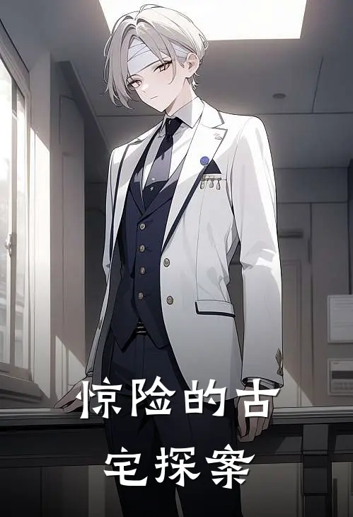 惊险的古宅探案