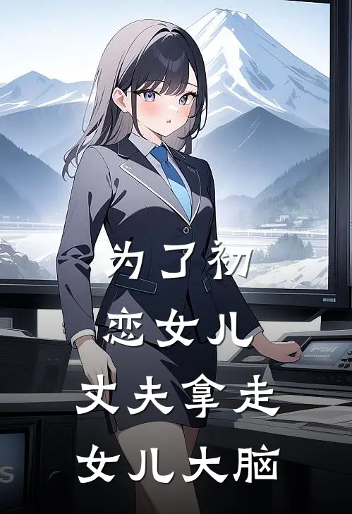 为了初恋女儿，丈夫拿走女儿大脑