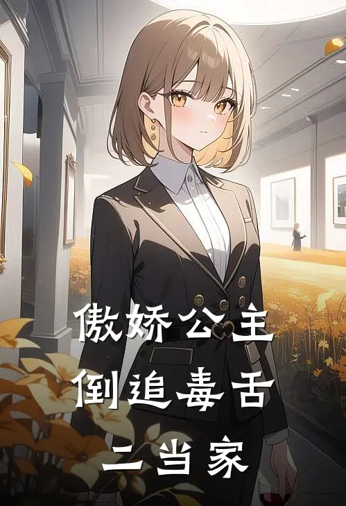 傲娇公主倒追毒舌二当家