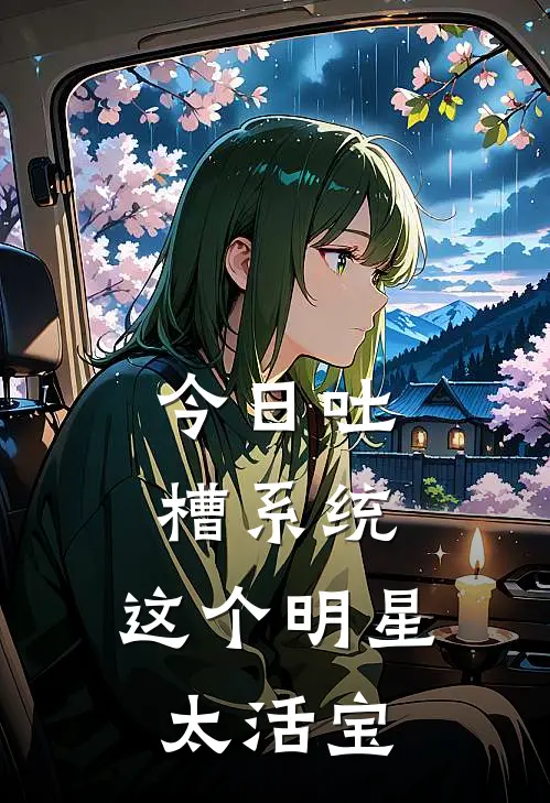 今日吐槽系统：这个明星太活宝