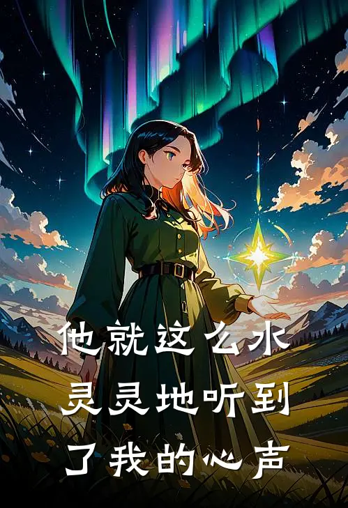 他就这么水灵灵地听到了我的心声