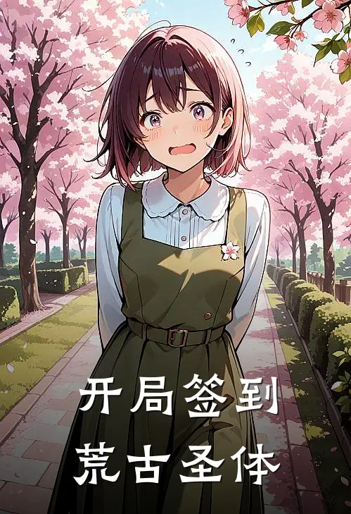 开局签到荒古圣体