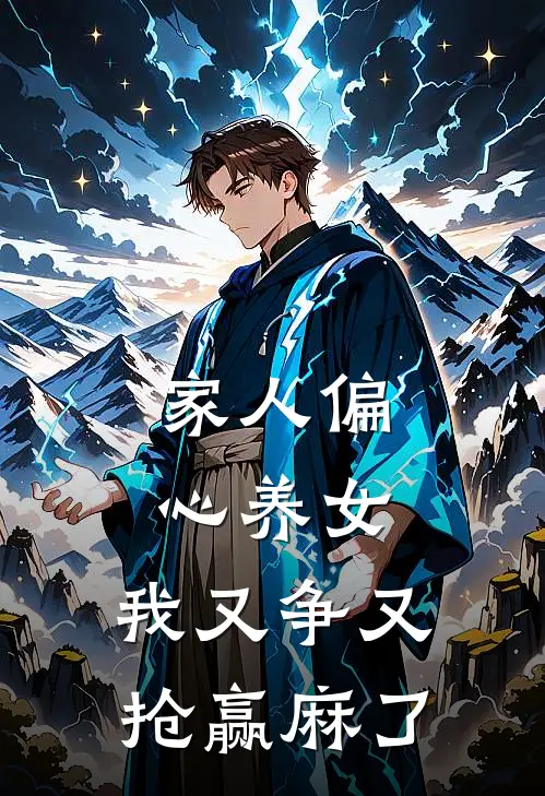 家人偏心养女，我又争又抢赢麻了