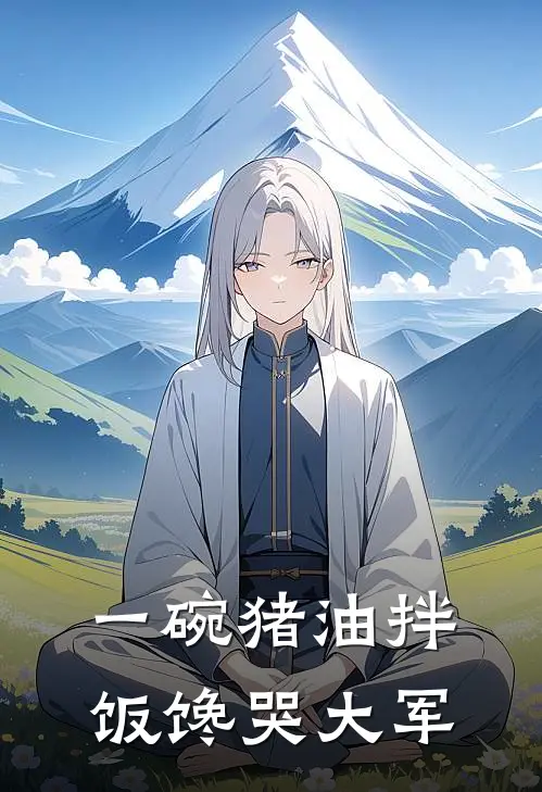 一碗猪油拌饭馋哭大军