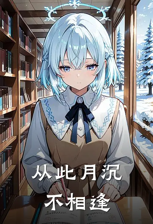 从此月沉不相逢