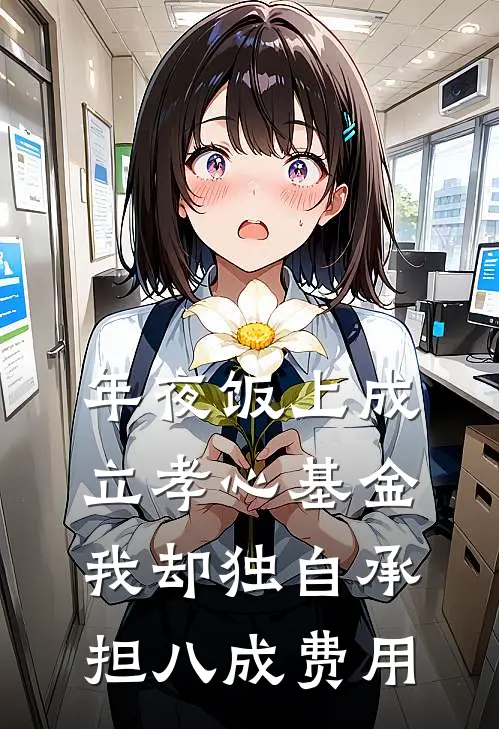 年夜饭上成立孝心基金，我却独自承担八成费用