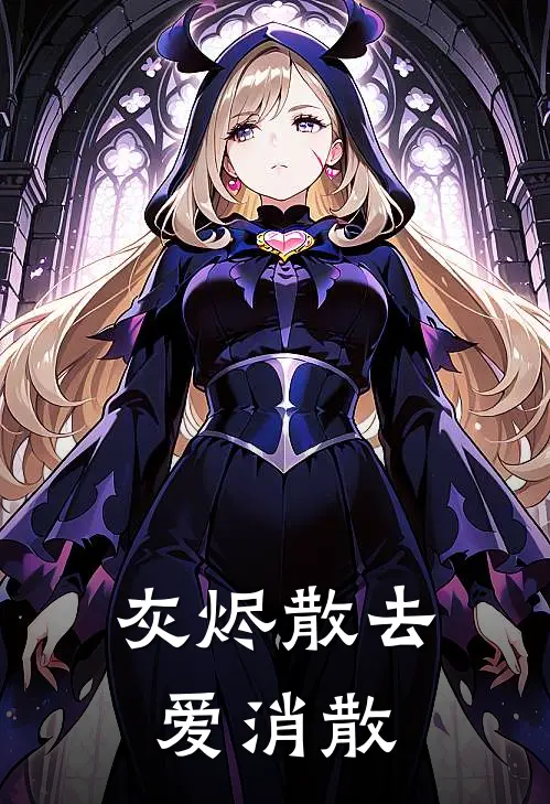 灰烬散去，爱消散