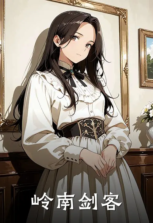岭南剑客