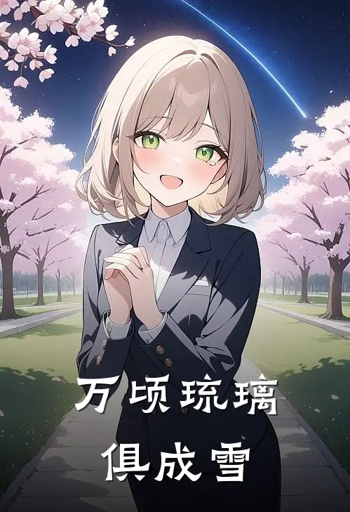 万顷琉璃俱成雪