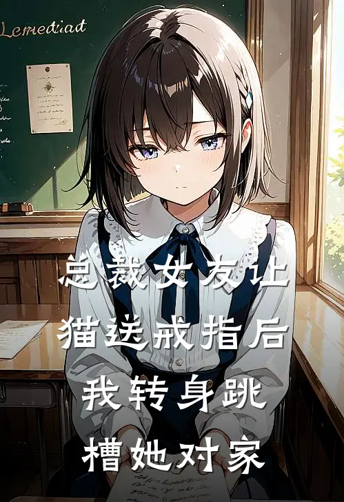 总裁女友让猫送戒指后，我转身跳槽她对家