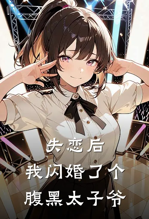 失恋后，我闪婚了个腹黑太子爷