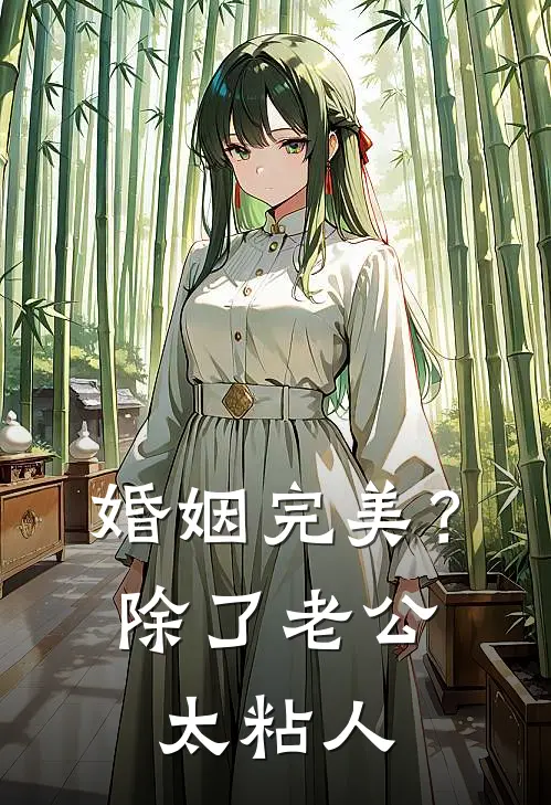 婚姻完美？除了老公太粘人