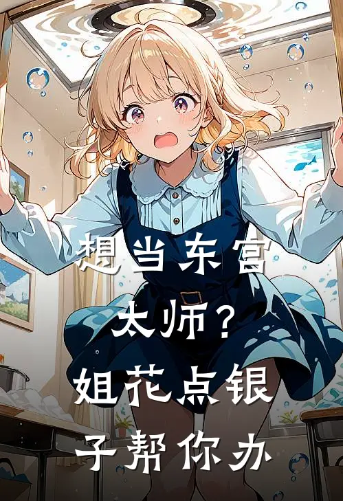 想当东宫太师？姐花点银子帮你办