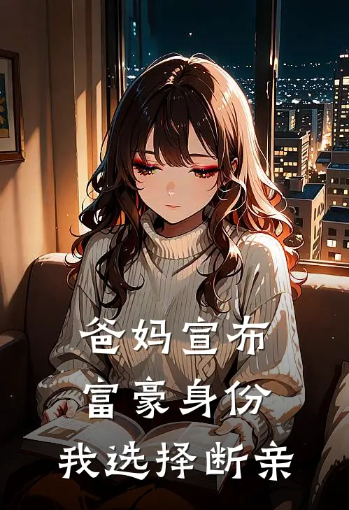 爸妈宣布富豪身份，我选择断亲