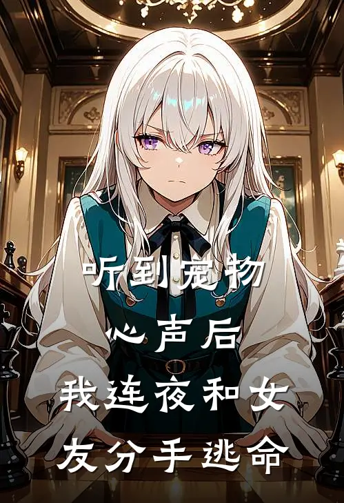 听到宠物心声后，我连夜和女友分手逃命