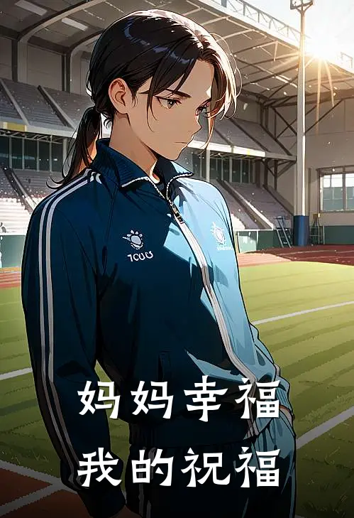 妈妈幸福，我的祝福