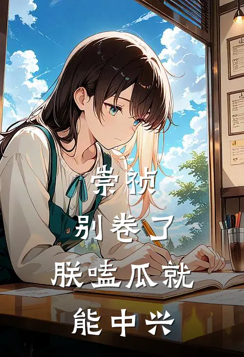 崇祯：别卷了，朕嗑瓜就能中兴