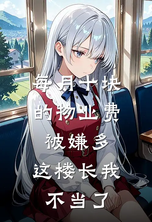 每月十块的物业费被嫌多，这楼长我不当了