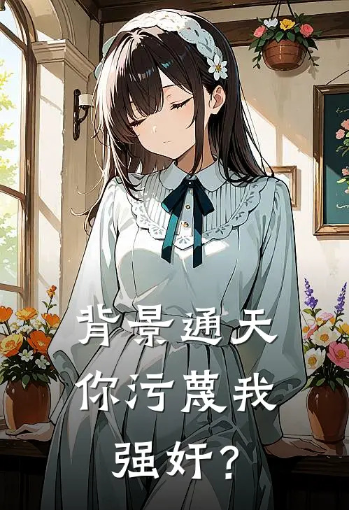 背景通天，你污蔑我强奸？